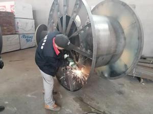 电气焊加工