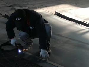 电气焊加工